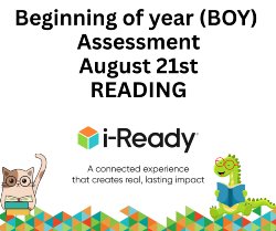 BOY iReady